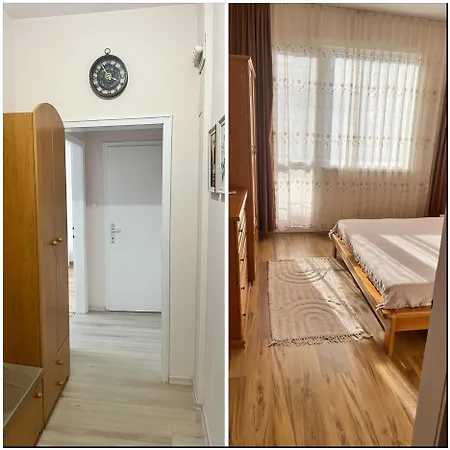 Acacia Apartment Warna